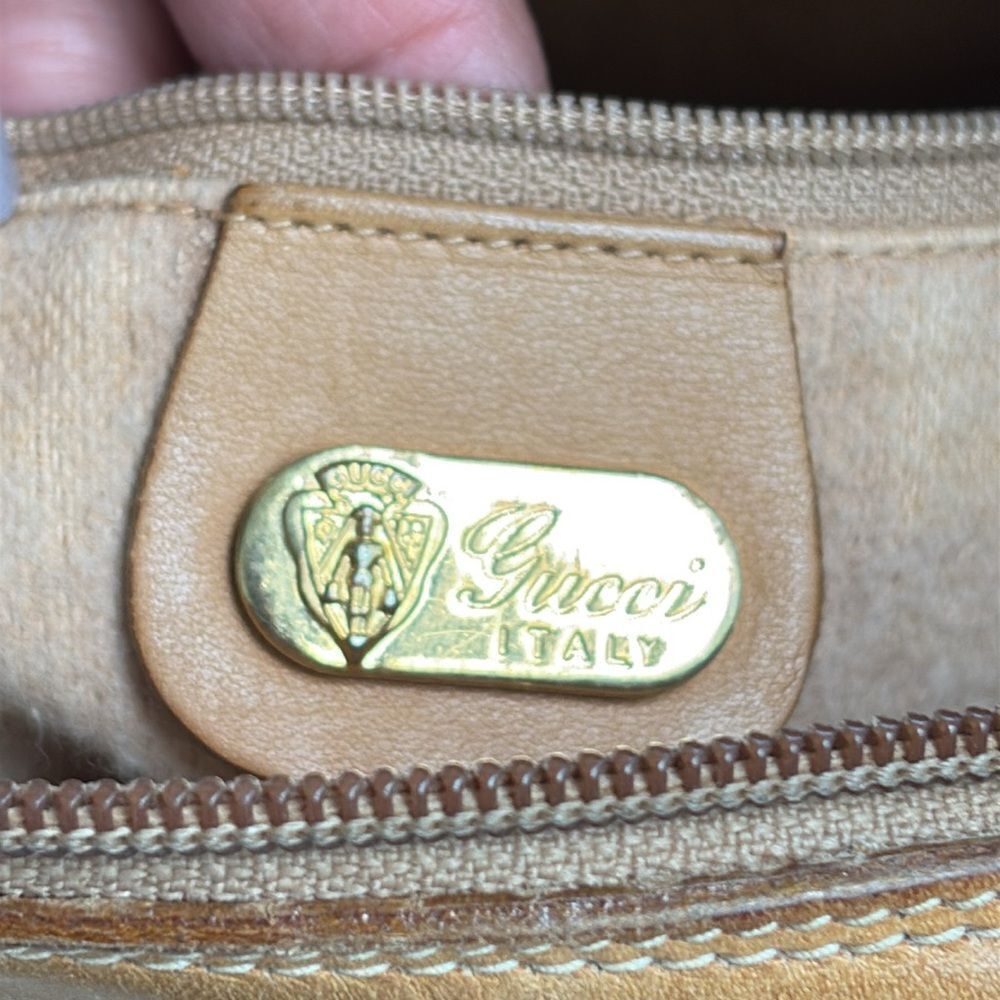 Vintage Gucci Micro GG Crossbdy - Picture 13 of 14